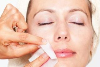Chin wax Chin wax